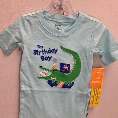 5T: 2 pc Pajama Set - Birthday Boy NWT