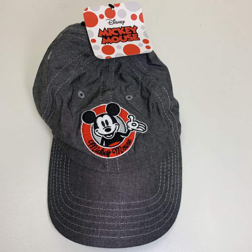 OS: Mickey Mouse Adjustable Cap NWT