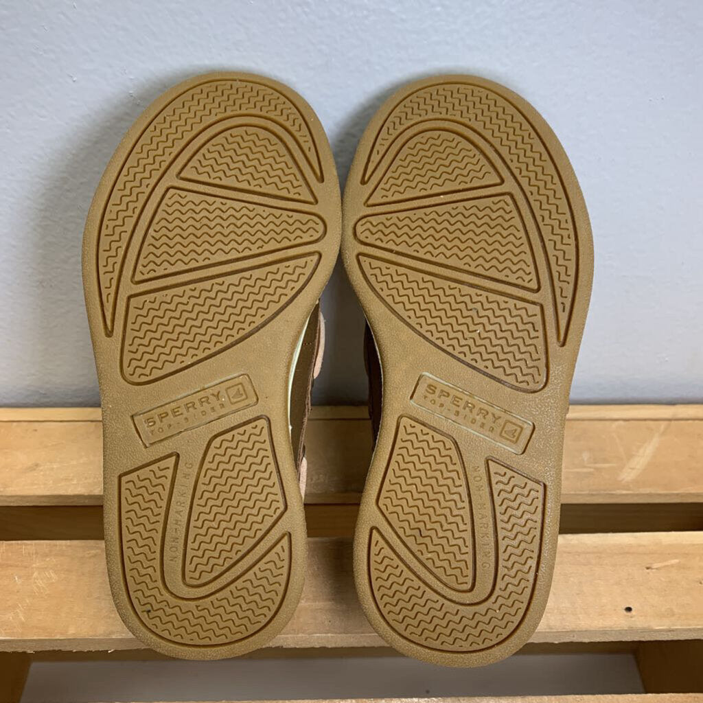 9.5W: Cup II Boat Shoe w/ Memory Foam NWOT