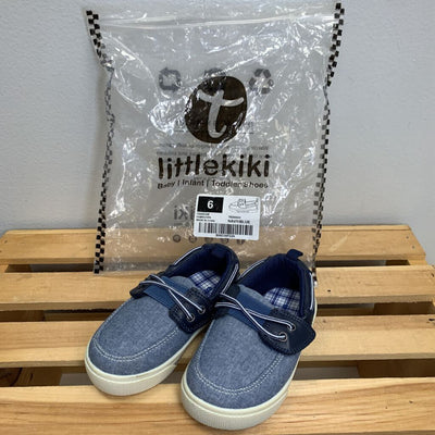 6: Tombik Boat Shoes NWT