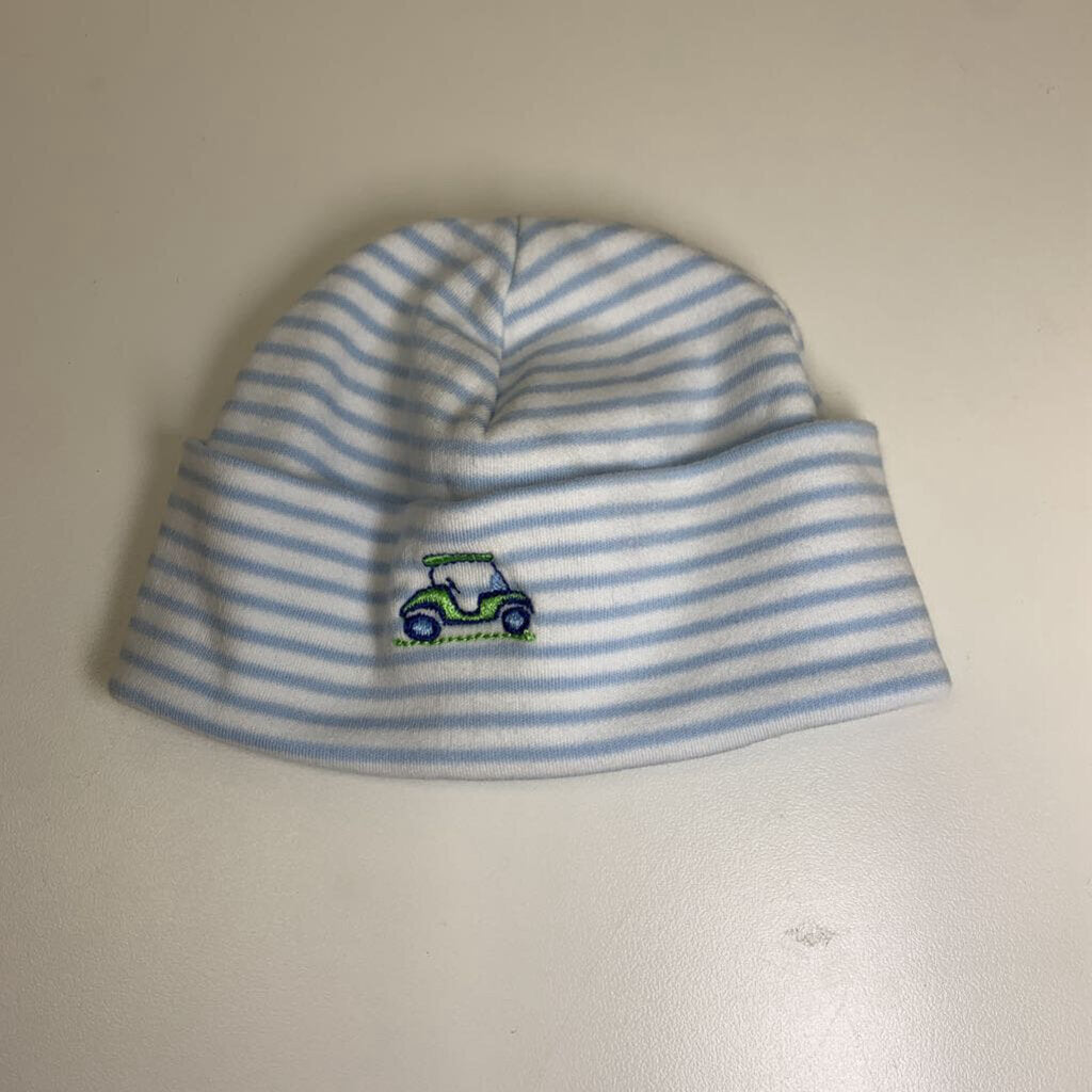 NB: Pima Cotton Cap - Golf Cart