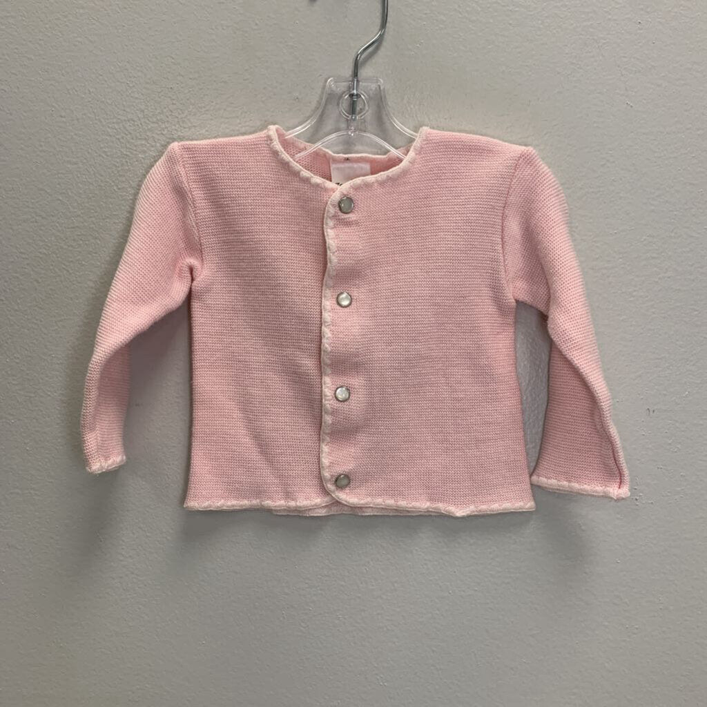 9-12M: Knit Cardigan