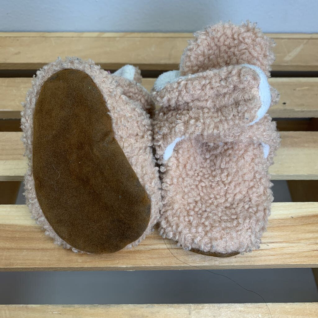 6-12M: Winter Anti-Slip Baby Boots