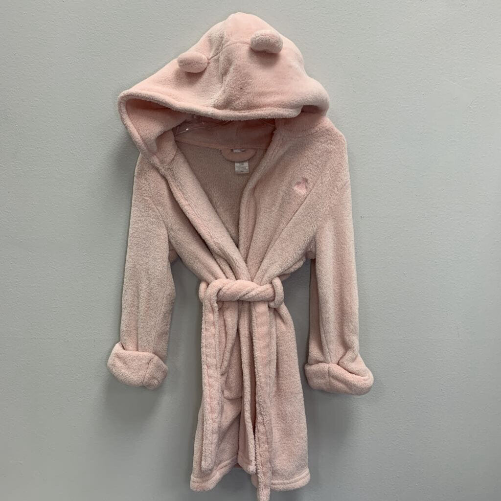 3: Fleece Bear Robe
