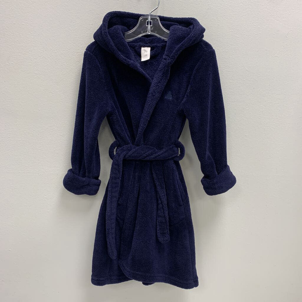 4: Fleece Bear Robe