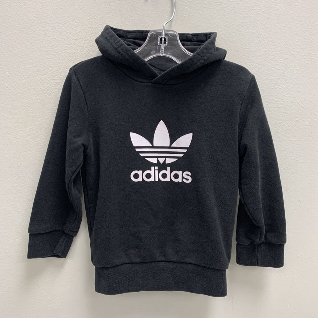 3T: Trefoil Hoodie