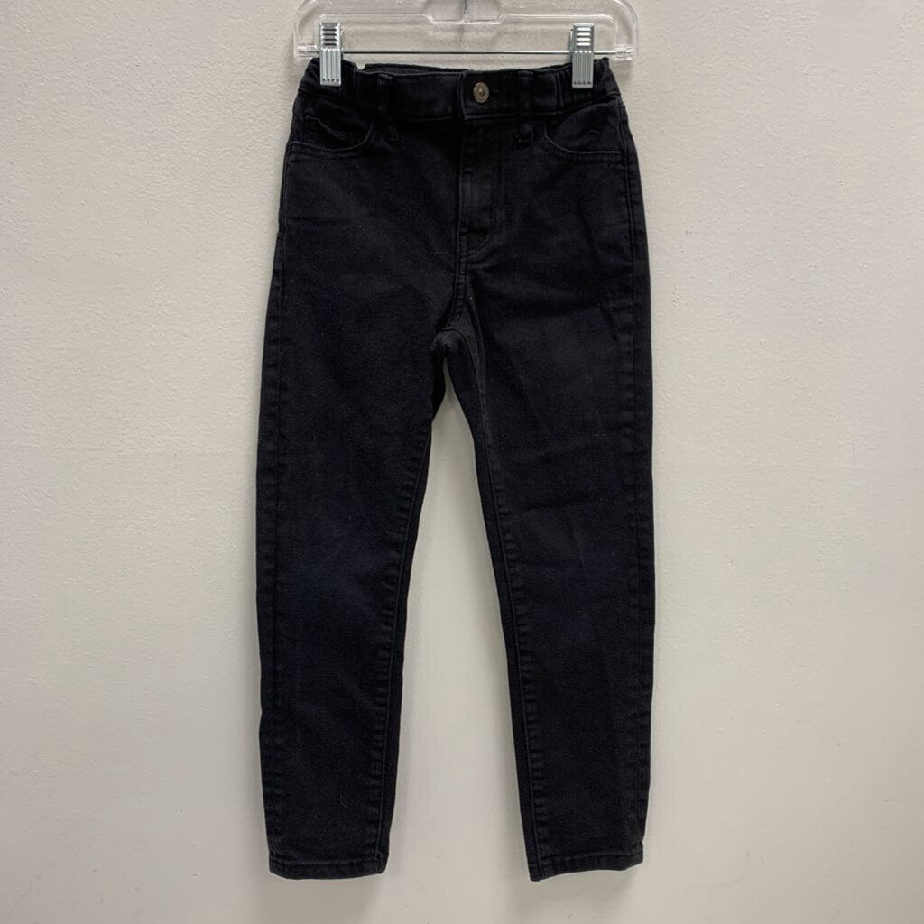 5-6: Skinny Stretch Denim w/ Adjustable Waist