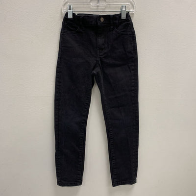5-6: Skinny Stretch Denim w/ Adjustable Waist