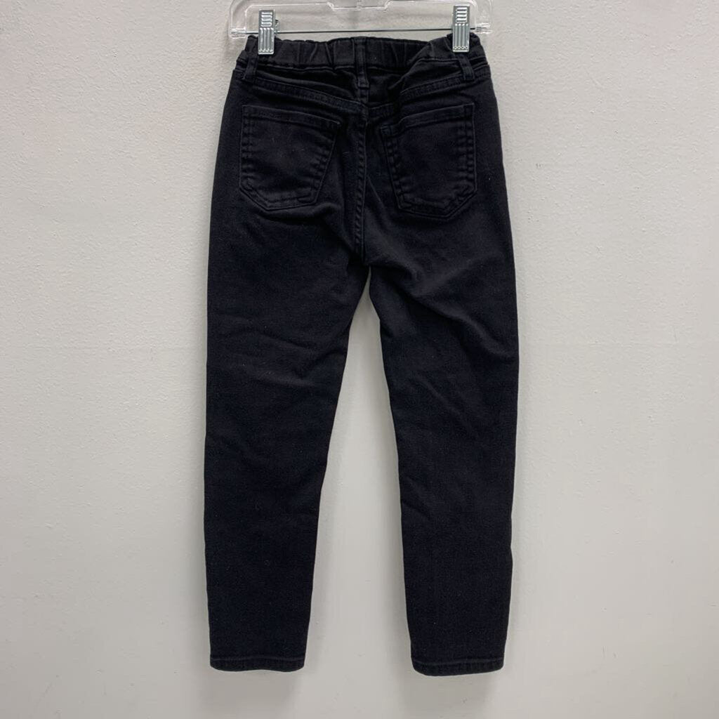 5-6: Skinny Stretch Denim w/ Adjustable Waist