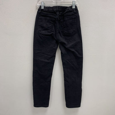 5-6: Skinny Stretch Denim w/ Adjustable Waist