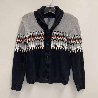 6: Fair Isle Cardigan AS IS