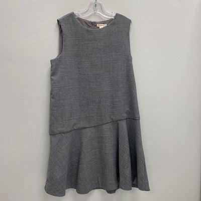 10: Flutter Hem Wool Blend Jumper