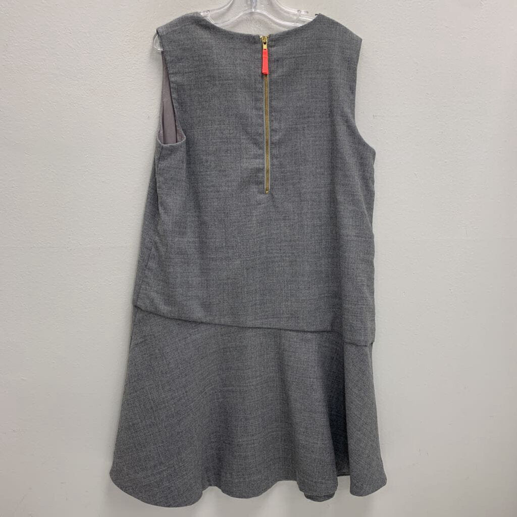 10: Flutter Hem Wool Blend Jumper
