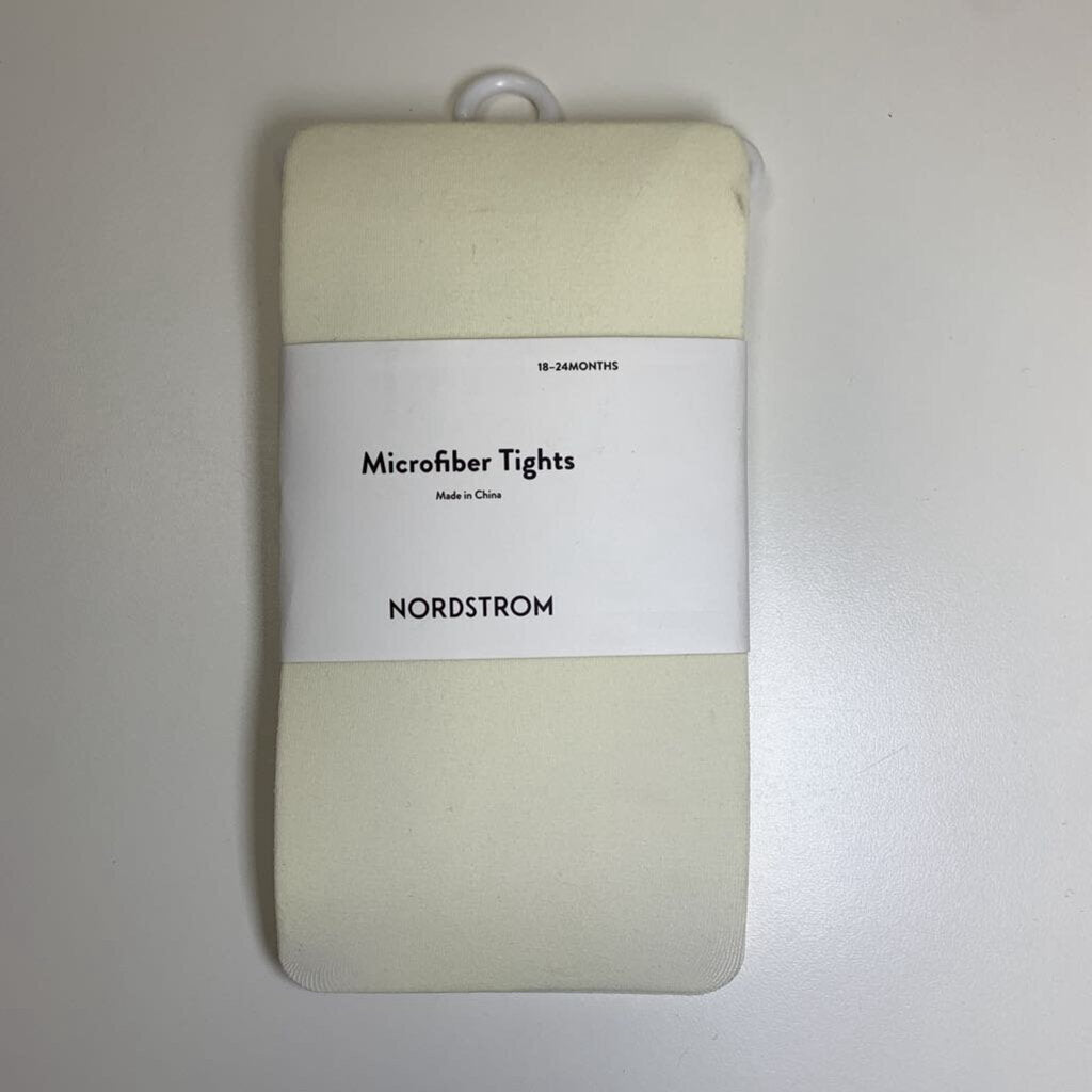 18-24M: Microfiber Tights NWT