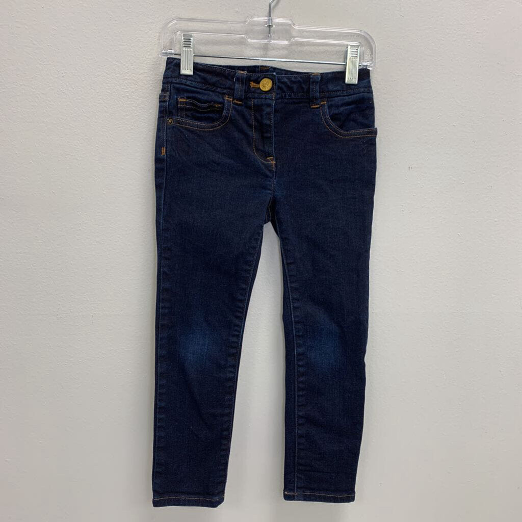 5: Toothpick Skinny Stretch Denim w/ Adjustable Waist