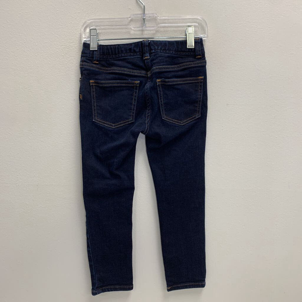 5: Toothpick Skinny Stretch Denim w/ Adjustable Waist