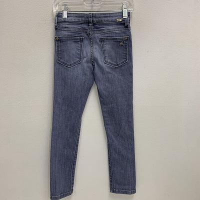 5: DL1961 Chloe Skinny Jeans