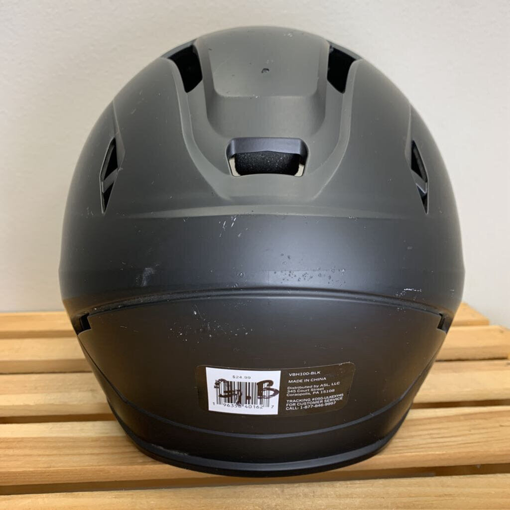 Youth: 6"-6 5/8" The Team Baseball Batting Helmet NWT