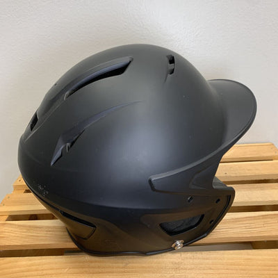 Youth: 6"-6 5/8" The Team Baseball Batting Helmet