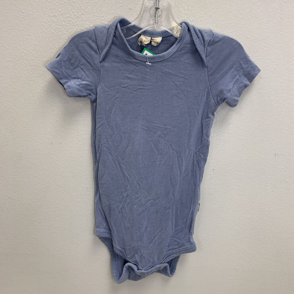 6-12M: Short Sleeve Bodysuit