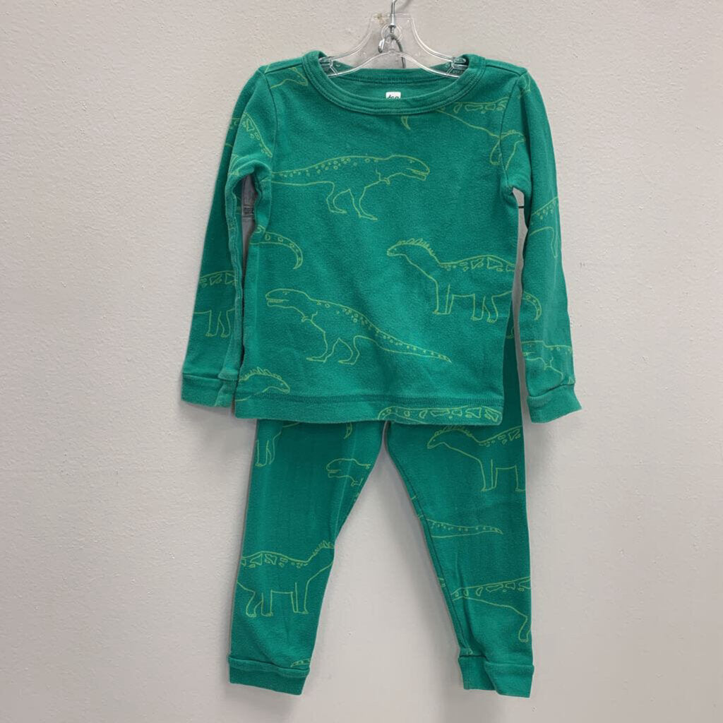2: Dinosaur Pajama Set