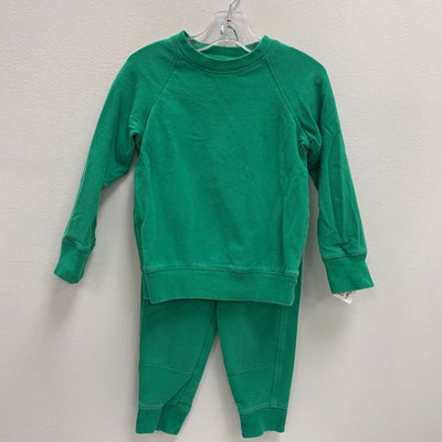 3: Classic Sweatshirt + Sweatpants