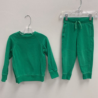 3: Classic Sweatshirt + Sweatpants