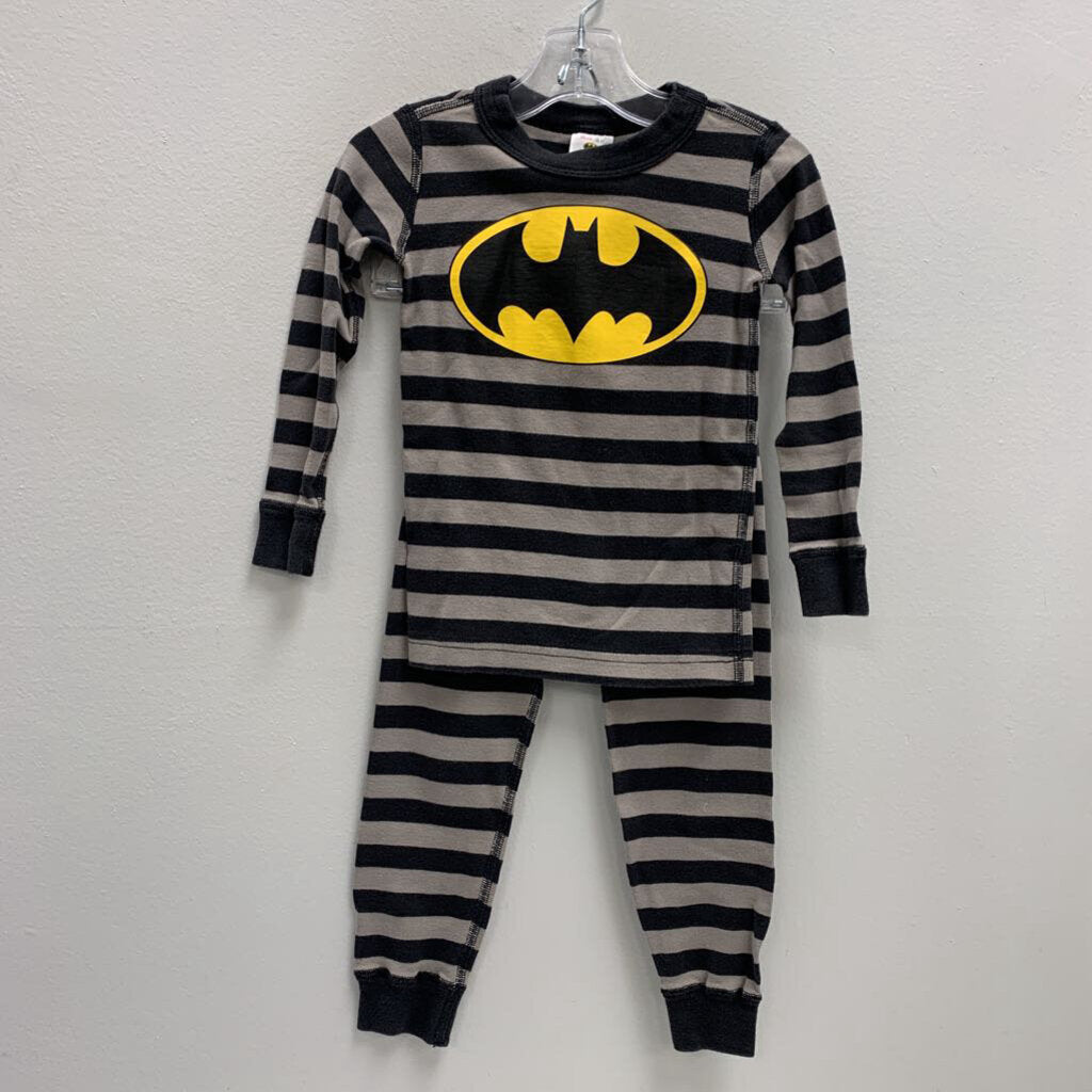 3T: Long John Pajama Set - Batman
