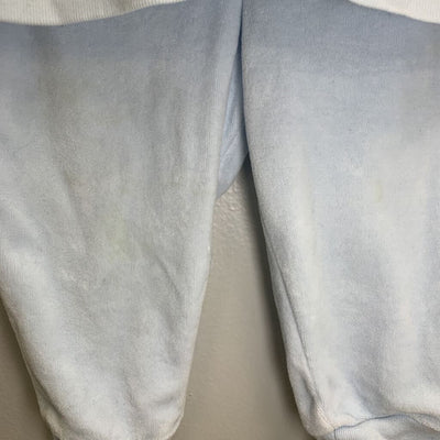 12M: Velour Lounge Set