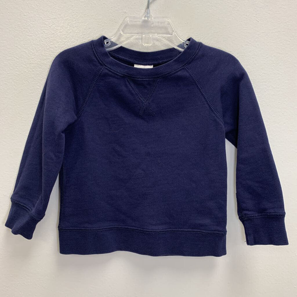 2T: French Terry Sweatshirt