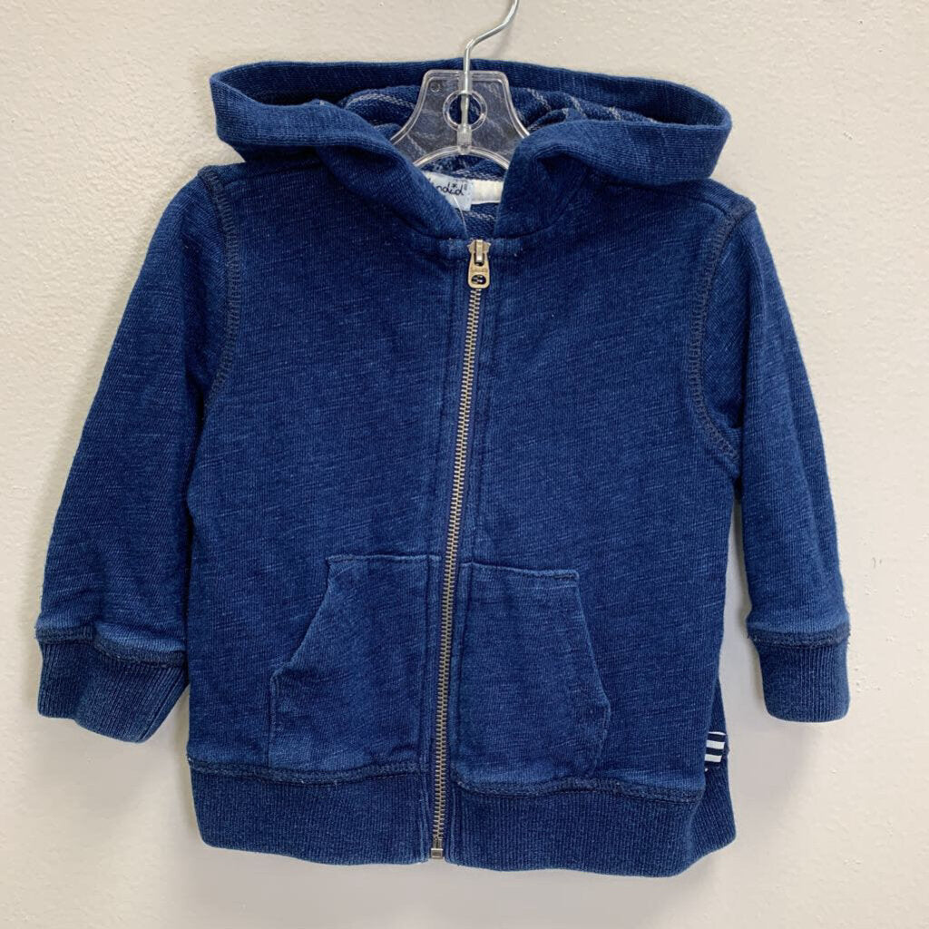 6-12M: French Terry Hoodie