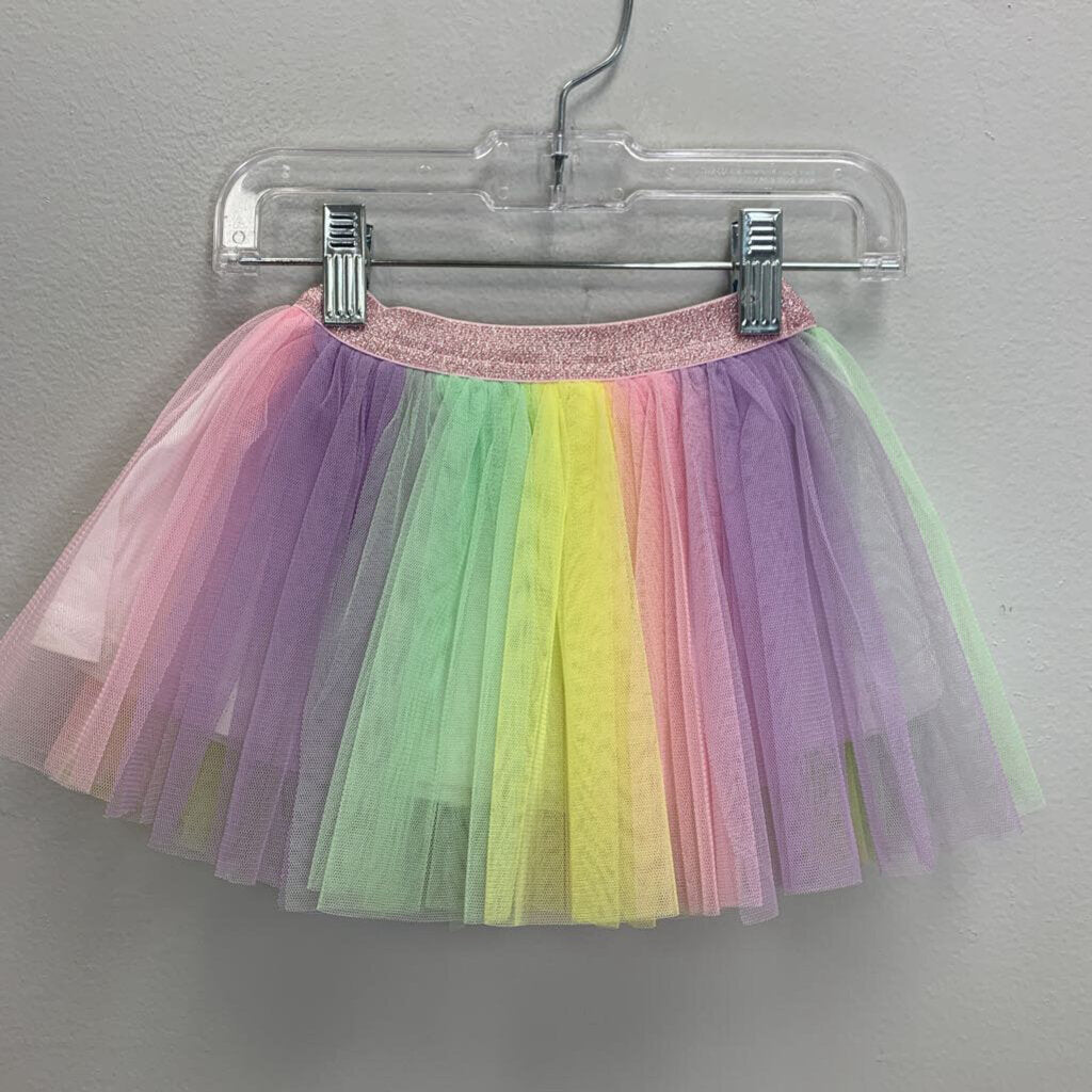 1-2Y: Tutu - Pastel Rainbow