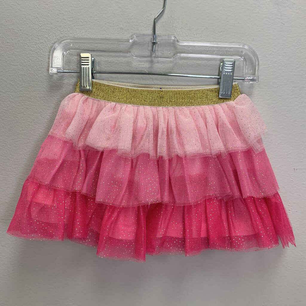 1-2Y: Tutu - Tiered Ruffle