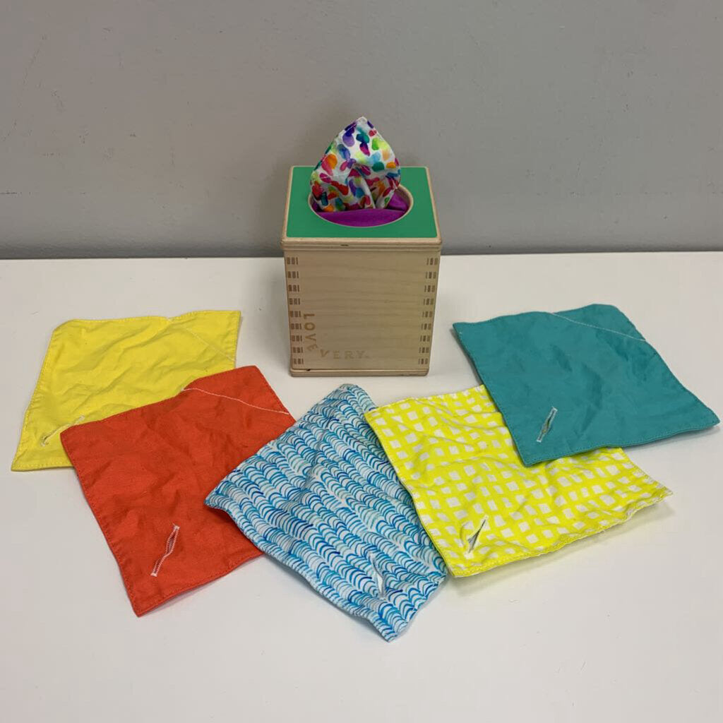 Magic Tissue Box