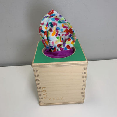 Magic Tissue Box