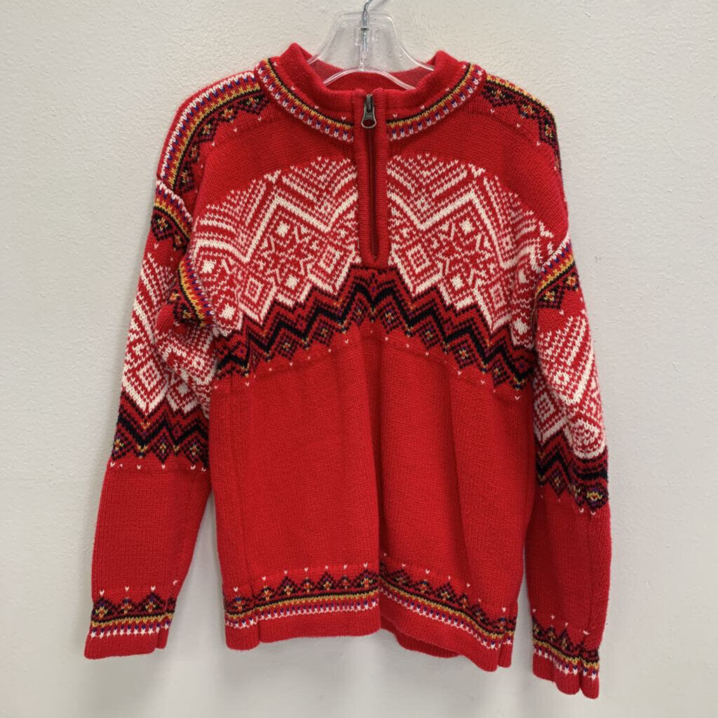5: Sno Happy Sweater