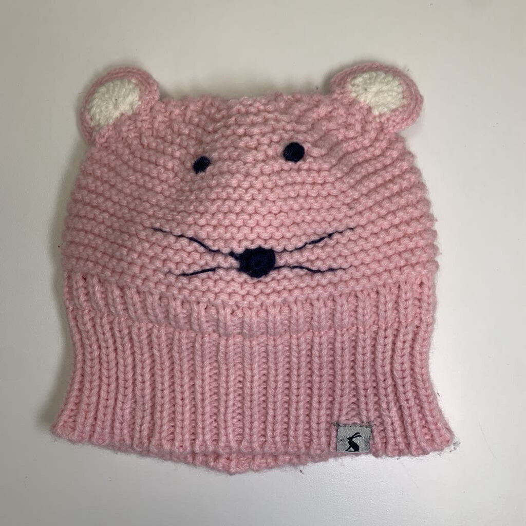 0-6M: Chummy Knitted Character Hat