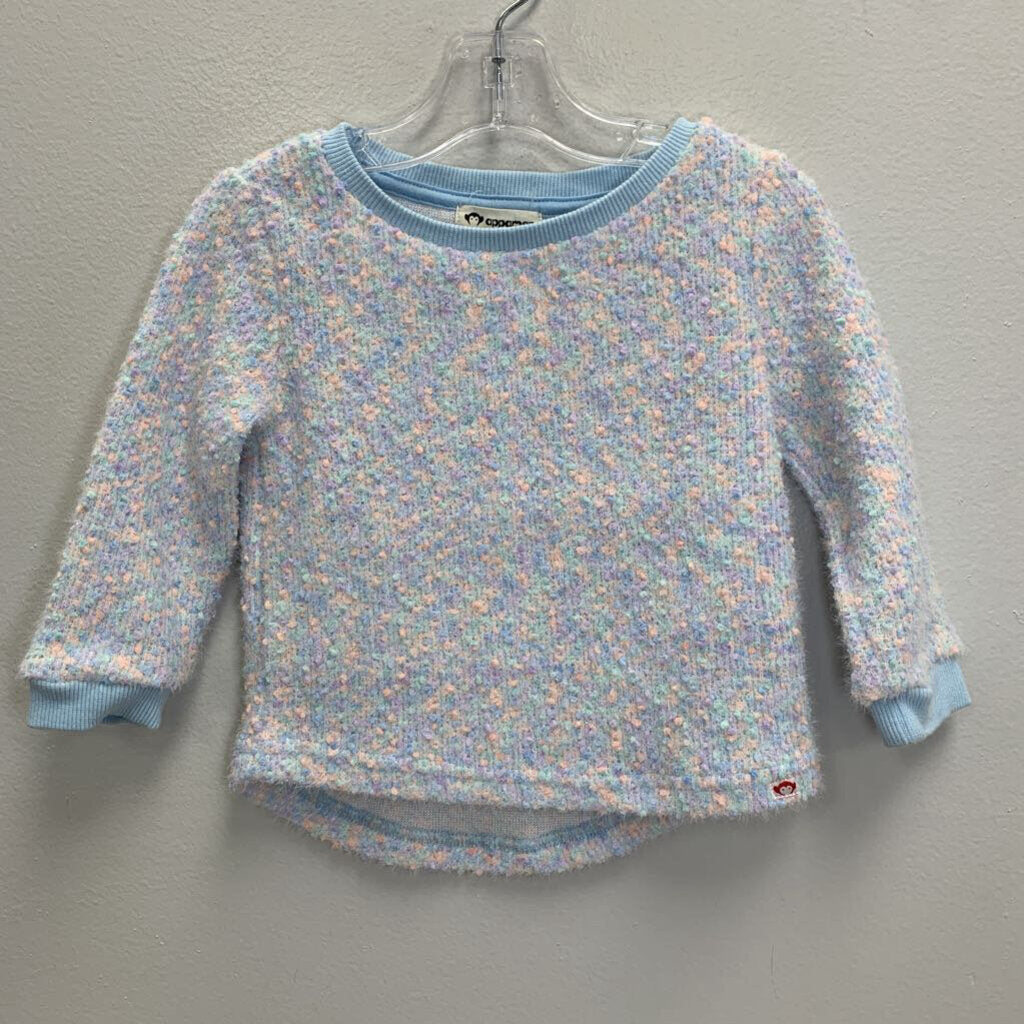 2T: Laurel Top - Multi