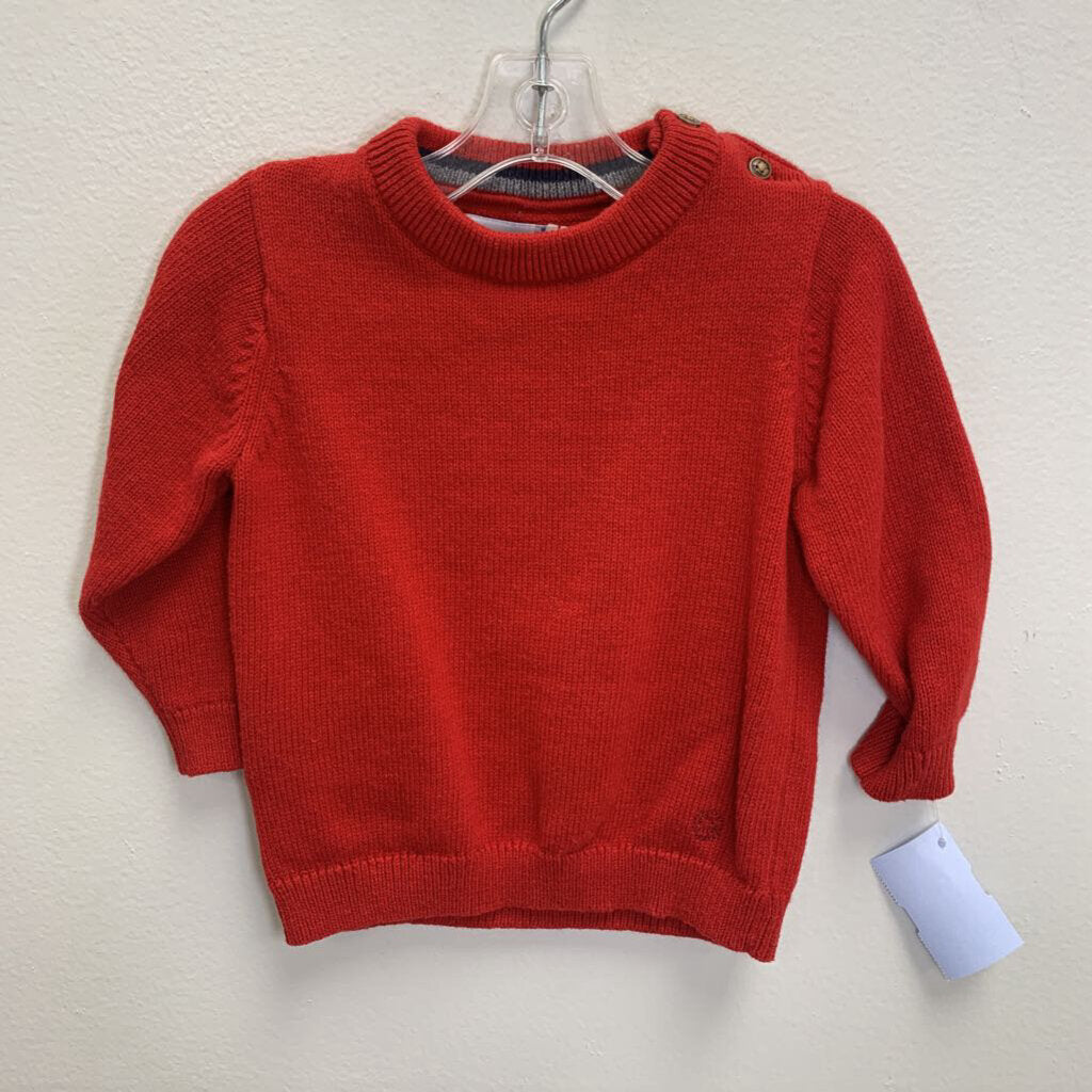 6M: Basic Crewneck Sweater
