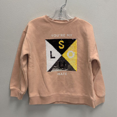 6: Reversible Sequin Soul Mate Sweatshirt