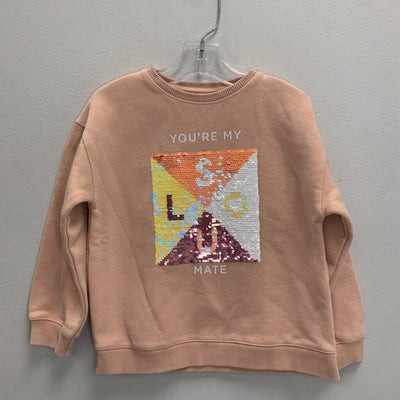 6: Reversible Sequin Soul Mate Sweatshirt