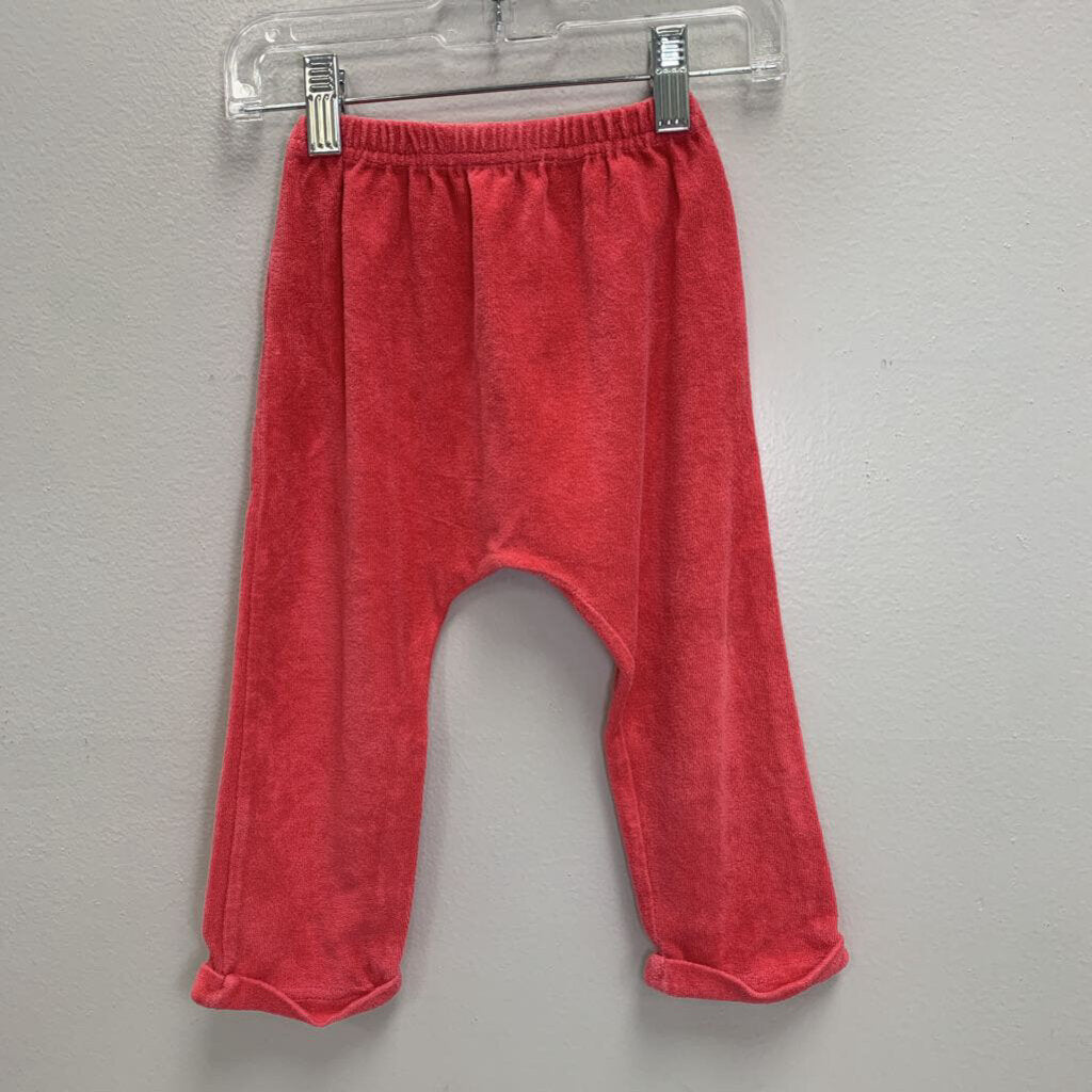 24M: Terry Cuffed Jogger Pants