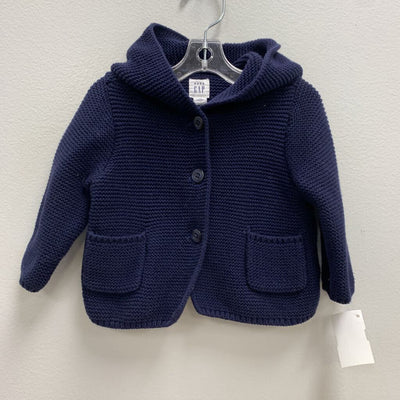 3-6M: Baby Bear Cardigan