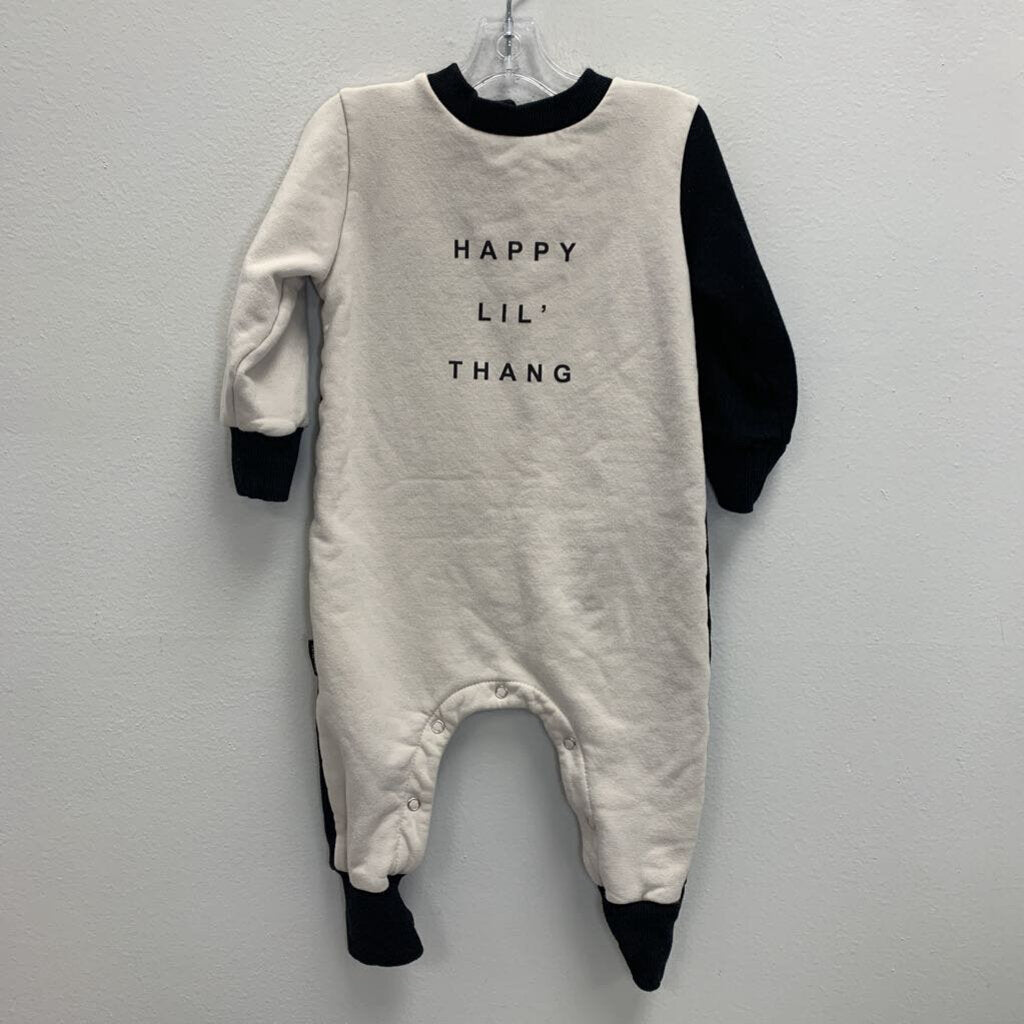 12-18M: Happy Lil' Thing Romper