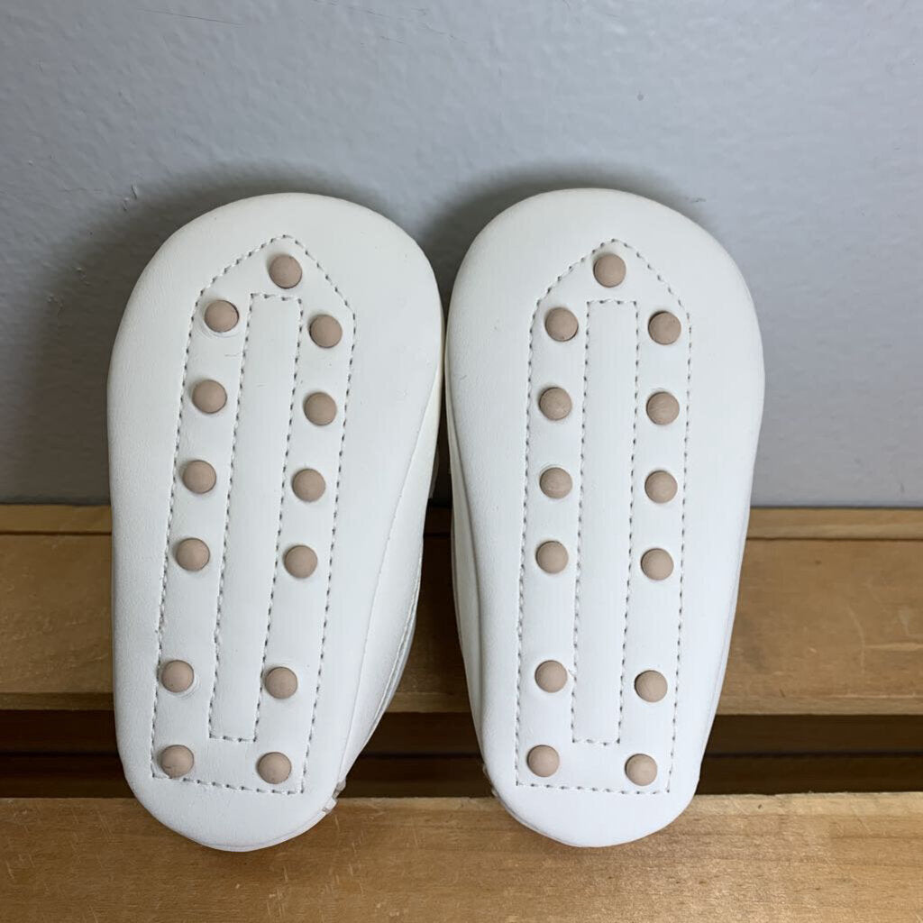 2: Newborn Loafers (size 17)