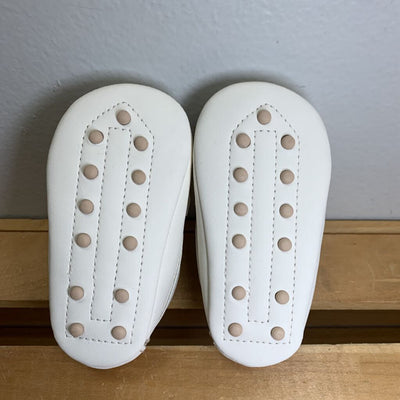 2: Newborn Loafers (size 17)