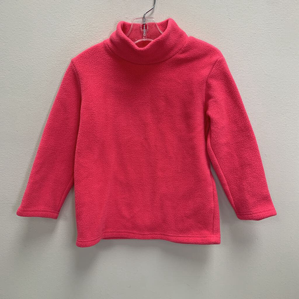 5: Fleece Turtleneck Base Top