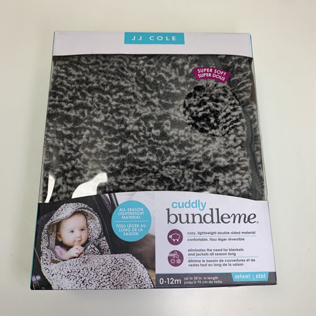 Cuddly BundleMe for Car Seats + Strollers NWT
