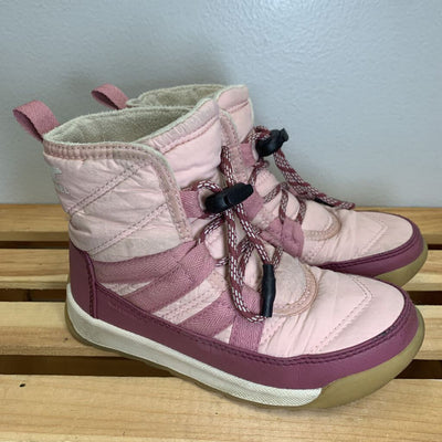 12: Whitney II Short Lace WP Snow Boot AS IS