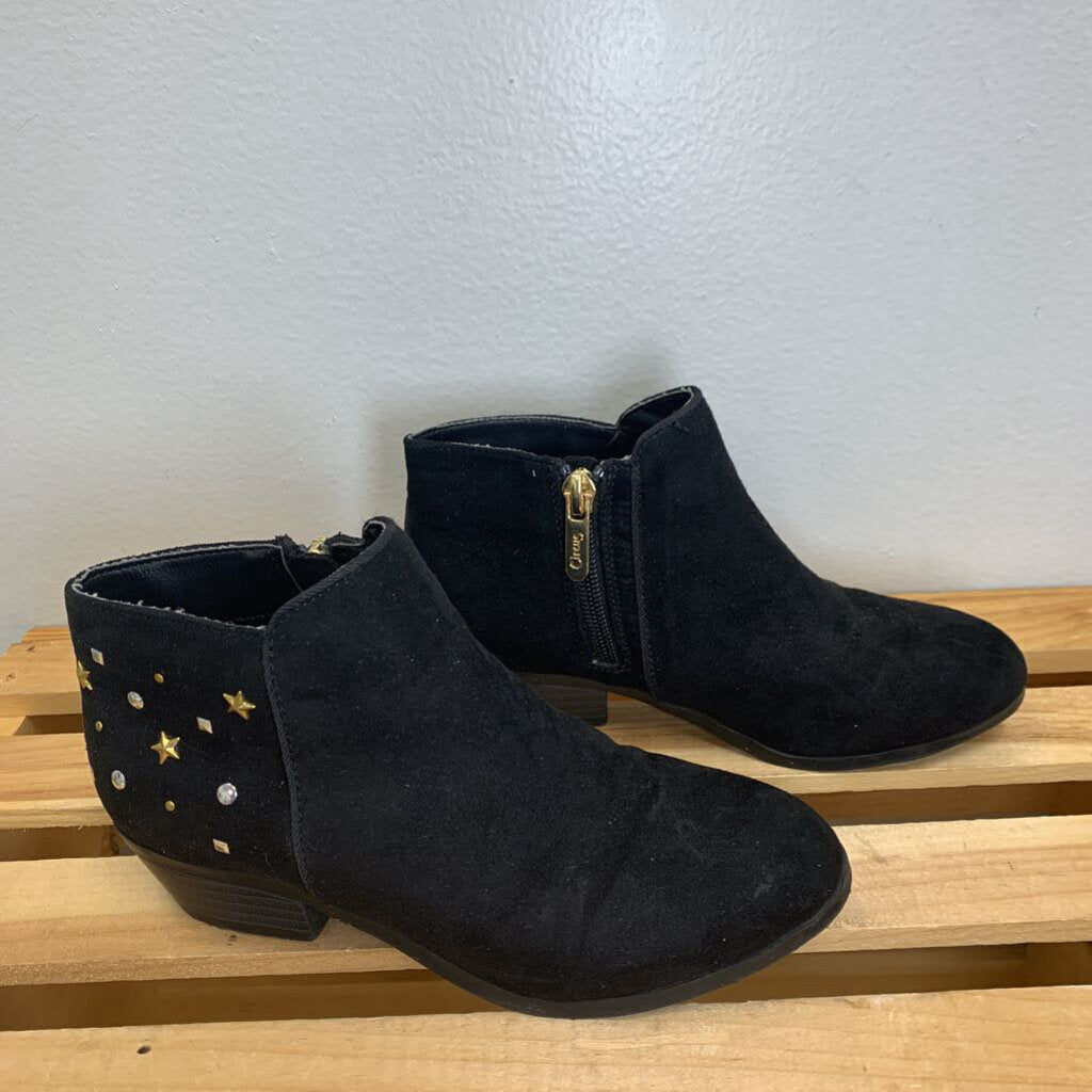 12: Studded Paula Booties